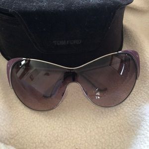 Tom Ford Vanda Men’s Unisex Sunglasses